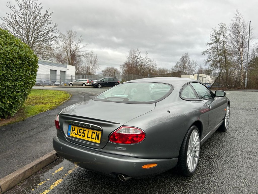 Used Jaguar XK8 2006 for sale - 77275829: Photo 4