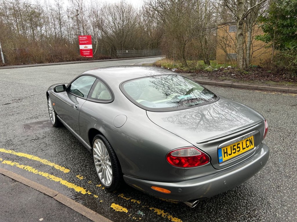 Used Jaguar XK8 2006 for sale - 77275829: Photo 6