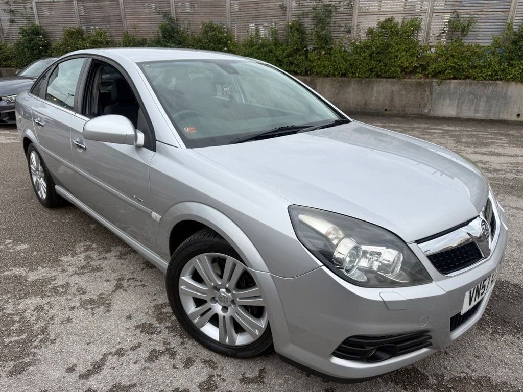 Used Vauxhall Vectra 2007 for sale - 78044742: Photo 10