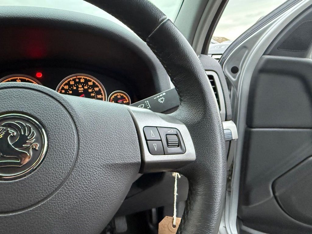 Used Vauxhall Vectra 2007 for sale - 78044742: Photo 16