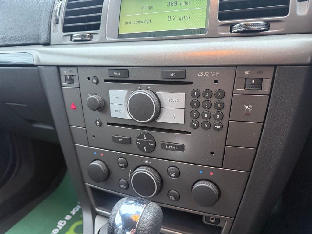 Used Vauxhall Vectra 2007 for sale - 78044742: Photo 23