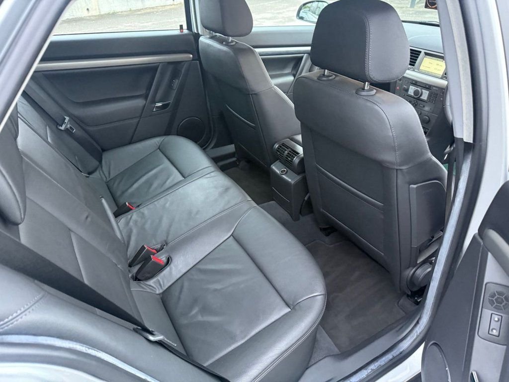 Used Vauxhall Vectra 2007 for sale - 78044742: Photo 27