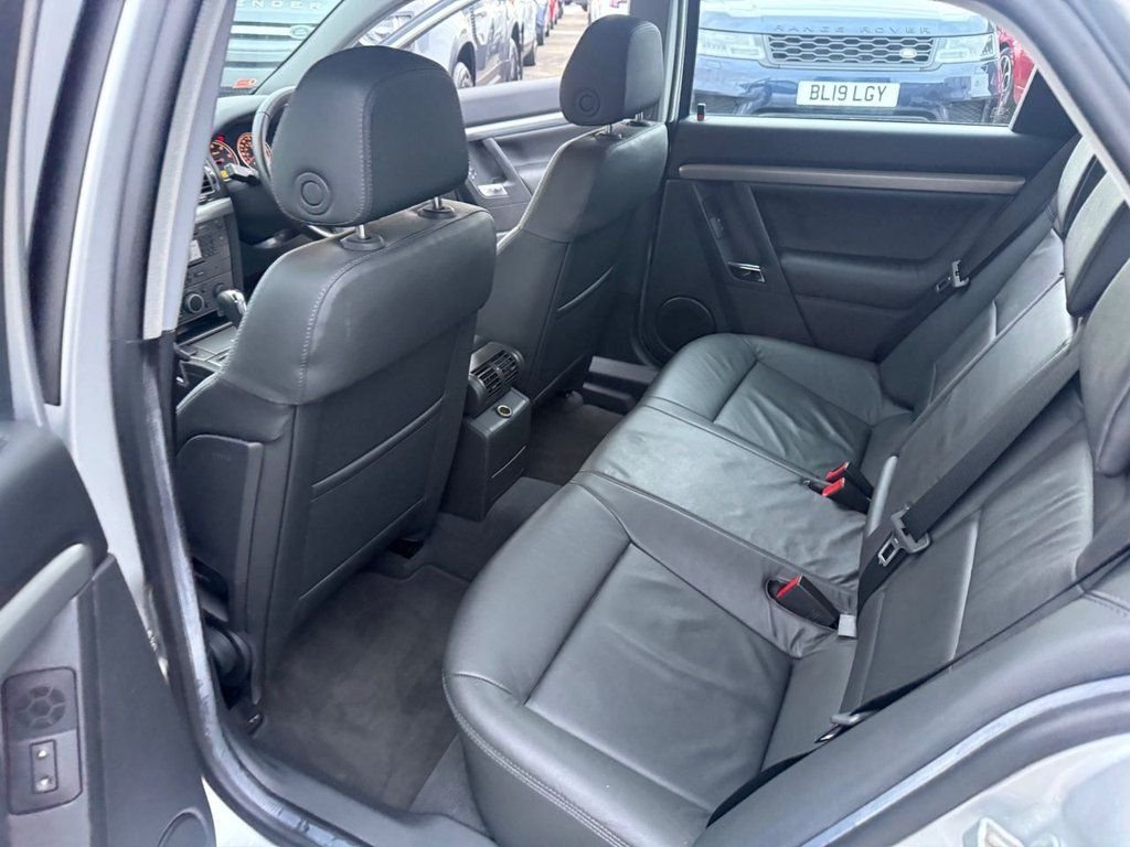 Used Vauxhall Vectra 2007 for sale - 78044742: Photo 28