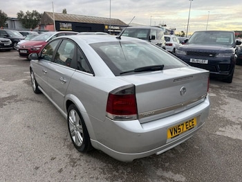 Used Vauxhall Vectra 2007 for sale - 78044742: Photo