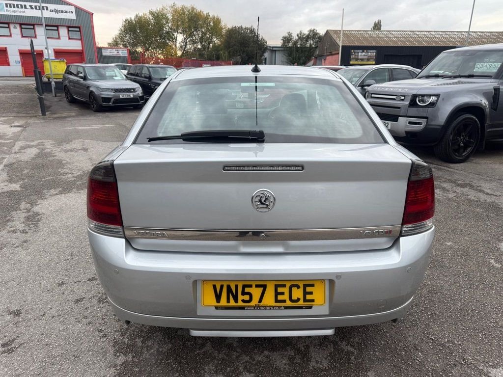 Used Vauxhall Vectra 2007 for sale - 78044742: Photo 6
