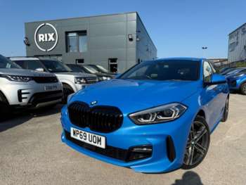 2019 (69) - 118i M Sport 5dr Step Auto