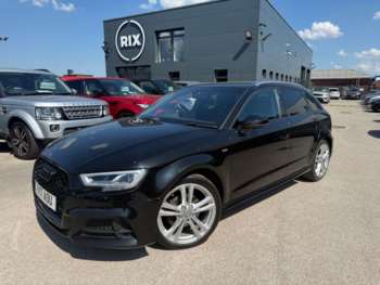 Used Audi A3 2017 for sale - 74561969: Photo