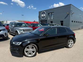 Used Audi A3 2017 for sale - 74561969: Photo