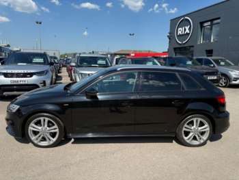 Used Audi A3 2017 for sale - 74561969: Photo