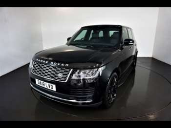 Used Land Rover Range Rover 2018 for sale - 67036362: Photo