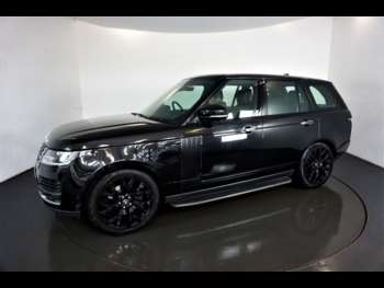 Used Land Rover Range Rover 2018 for sale - 67036362: Photo