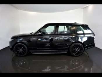 Used Land Rover Range Rover 2018 for sale - 67036362: Photo