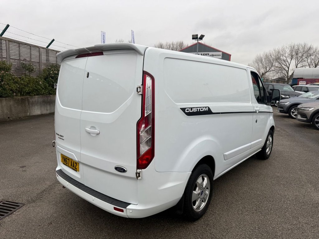 Used Ford Transit Custom 2017 for sale - 76985979: Photo 11