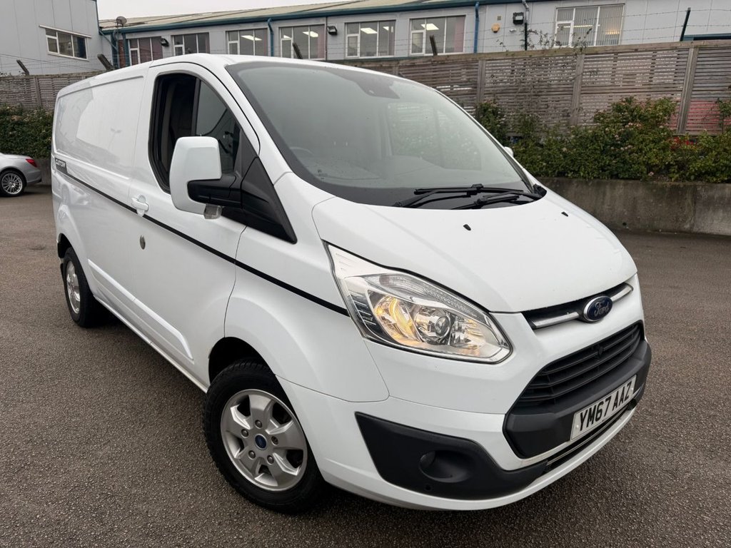Used Ford Transit Custom 2017 for sale - 76985979: Photo 14