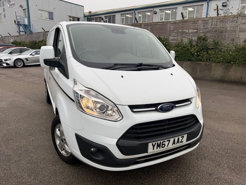 Used Ford Transit Custom 2017 for sale - 76985979: Photo 15