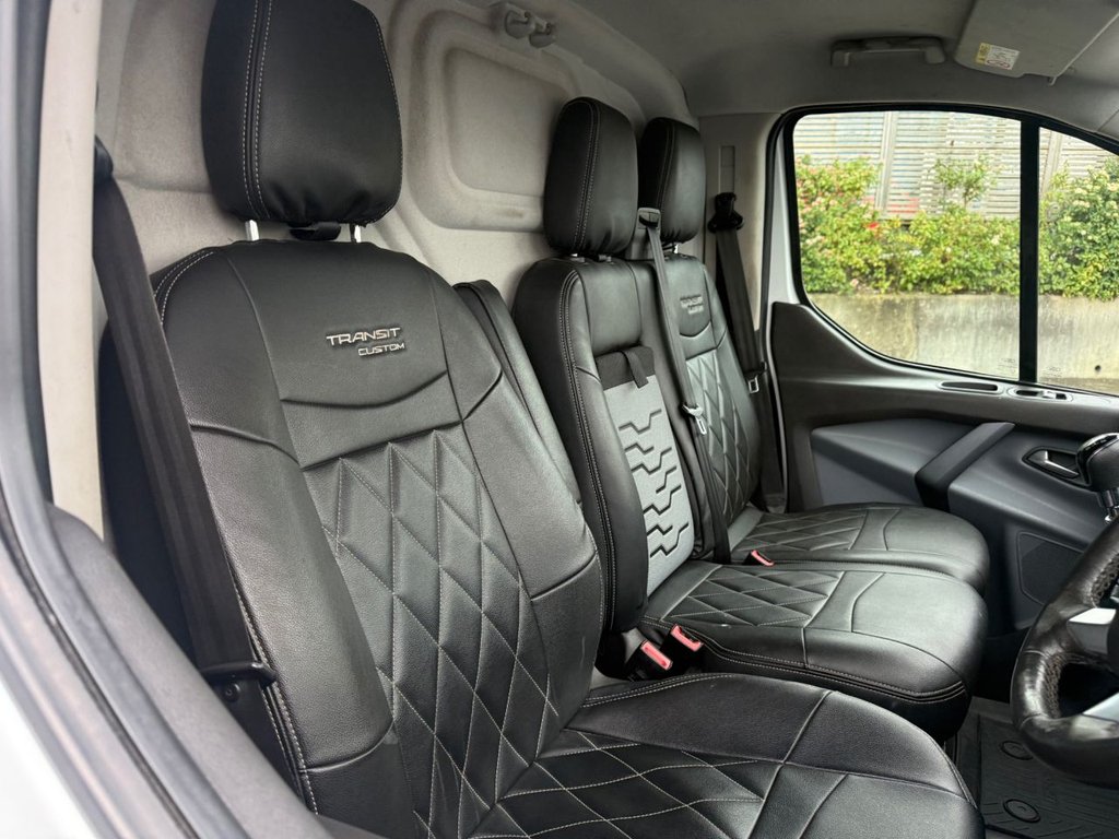 Used Ford Transit Custom 2017 for sale - 76985979: Photo 16