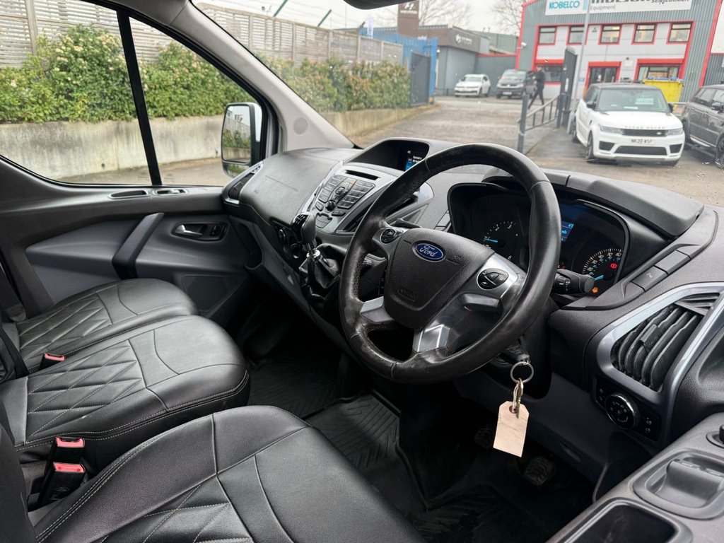 Used Ford Transit Custom 2017 for sale - 76985979: Photo 17