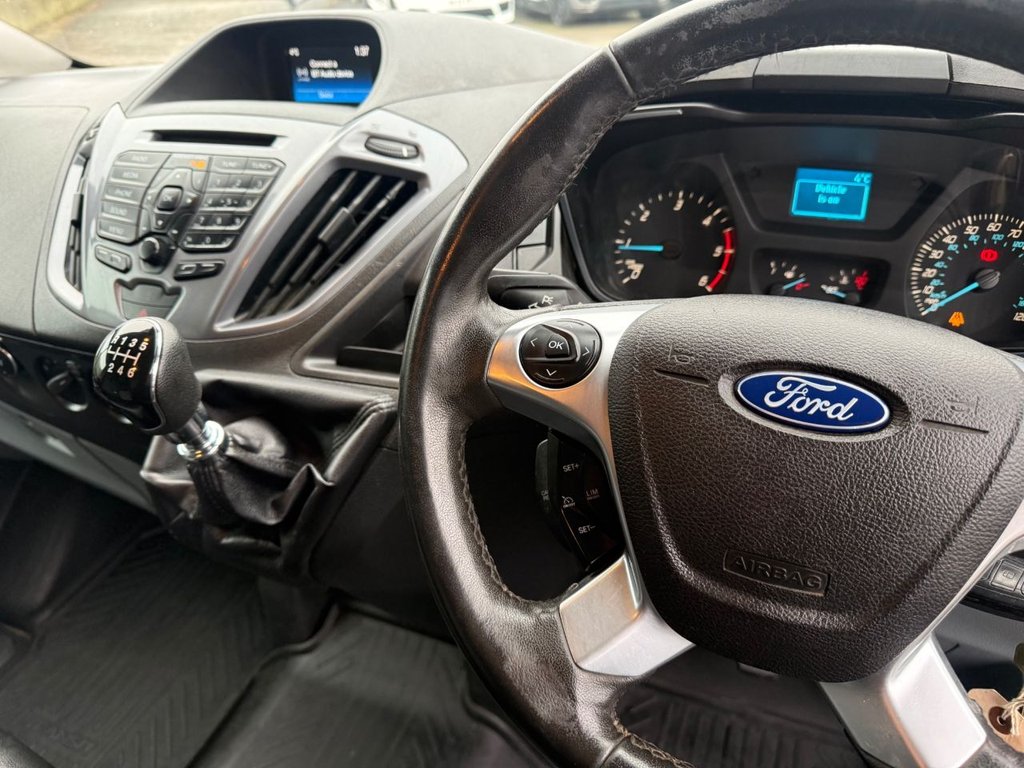 Used Ford Transit Custom 2017 for sale - 76985979: Photo 18