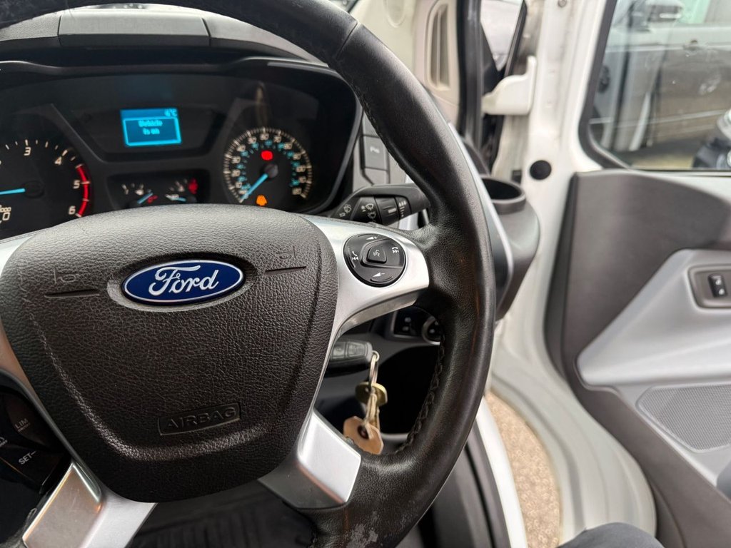 Used Ford Transit Custom 2017 for sale - 76985979: Photo 19
