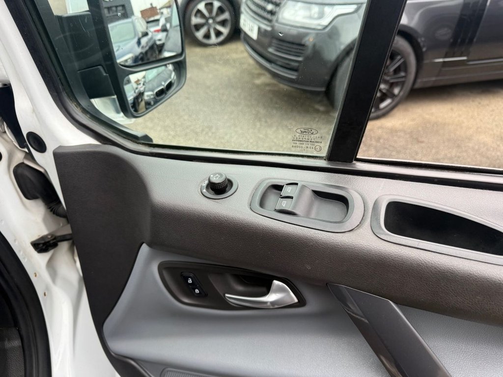 Used Ford Transit Custom 2017 for sale - 76985979: Photo 22