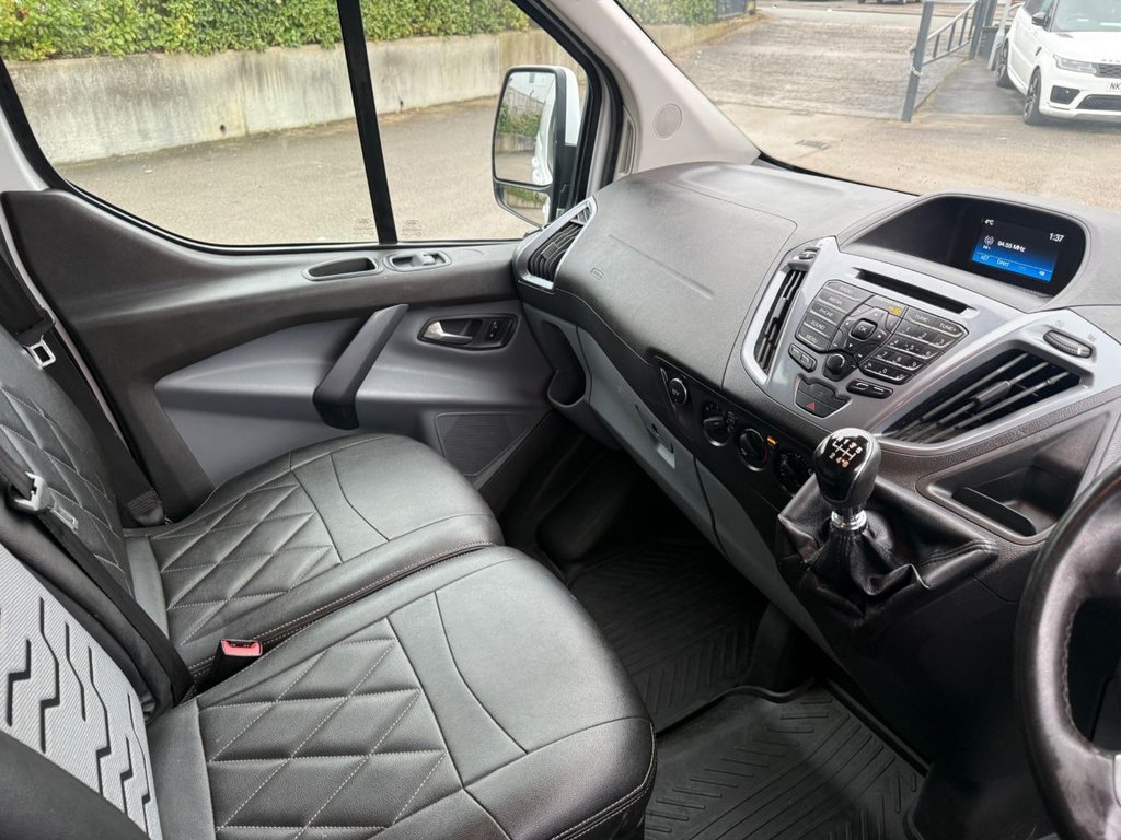 Used Ford Transit Custom 2017 for sale - 76985979: Photo 28