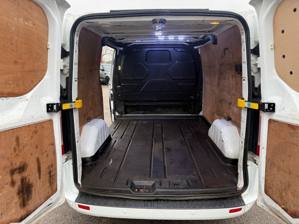 Used Ford Transit Custom 2017 for sale - 76985979: Photo 7