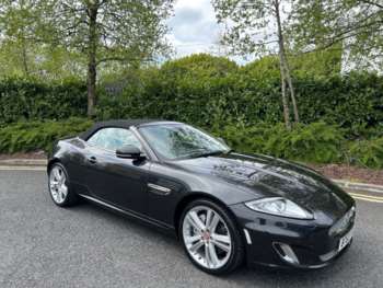 Used Jaguar XK 2014 for sale - 74344950: Photo