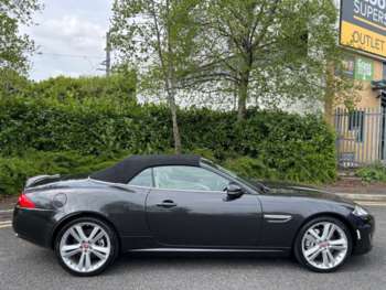 Used Jaguar XK 2014 for sale - 74344950: Photo