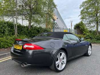 Used Jaguar XK 2014 for sale - 74344950: Photo