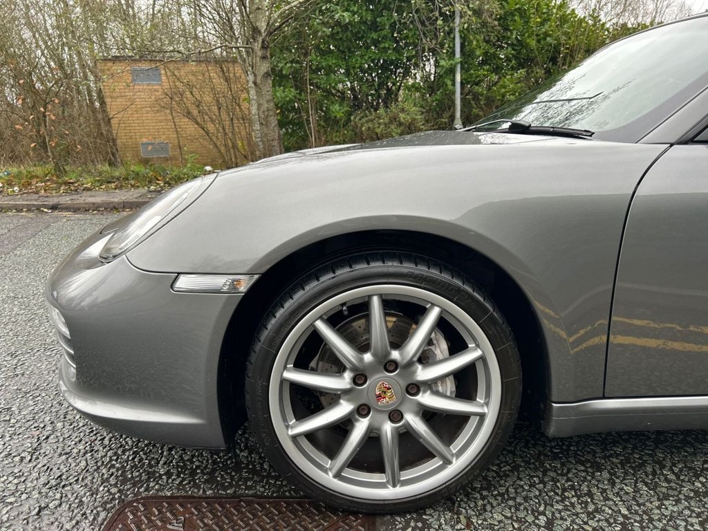 Used Porsche Boxster 2010 for sale - 76792118: Photo 10