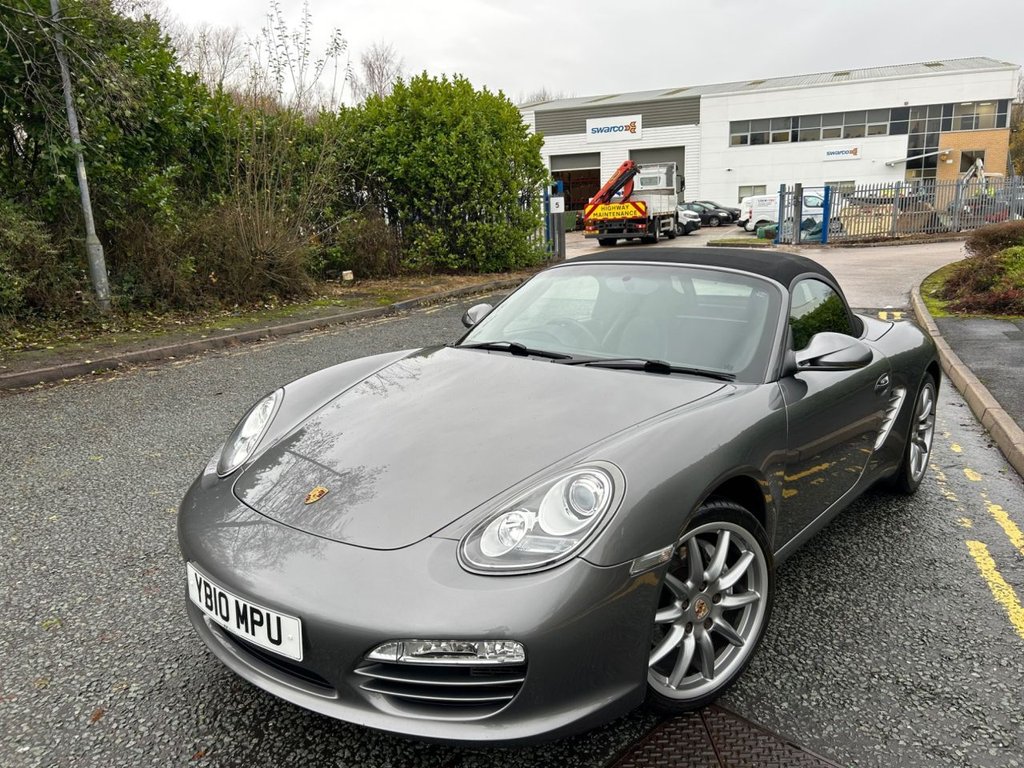 Used Porsche Boxster 2010 for sale - 76792118: Photo 12