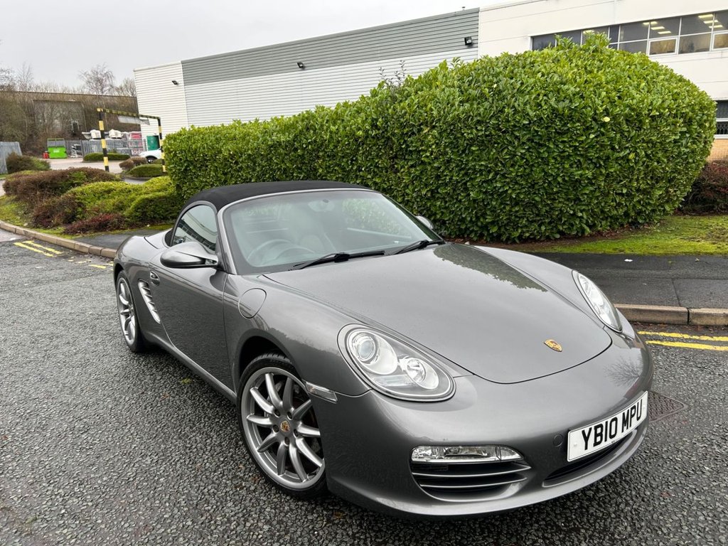 Used Porsche Boxster 2010 for sale - 76792118: Photo 13