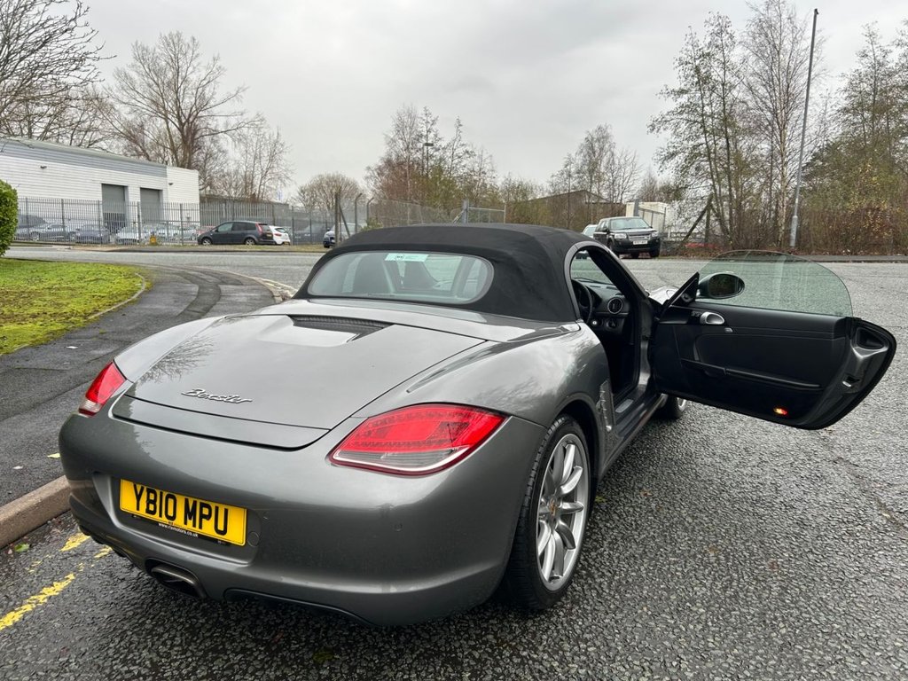 Used Porsche Boxster 2010 for sale - 76792118: Photo 15