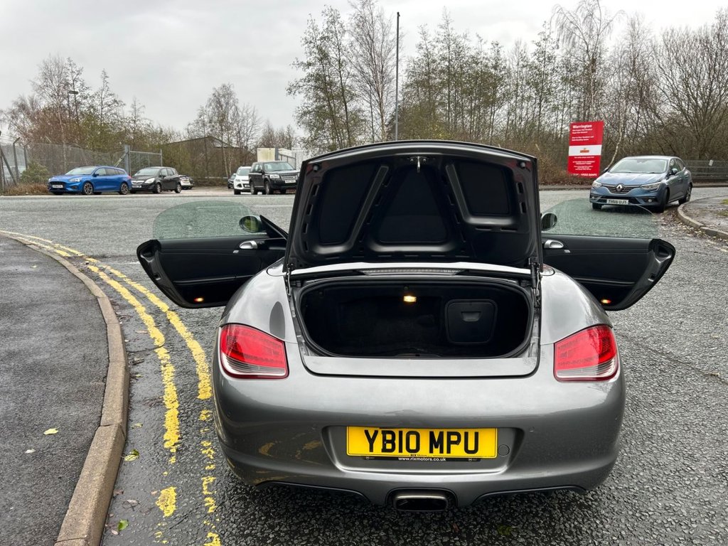 Used Porsche Boxster 2010 for sale - 76792118: Photo 17