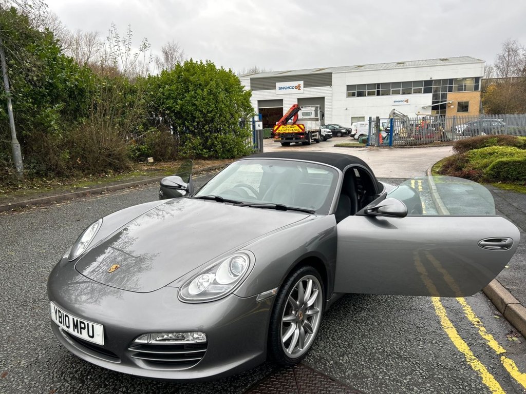 Used Porsche Boxster 2010 for sale - 76792118: Photo 18