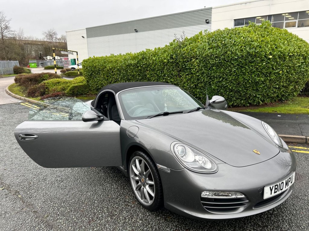Used Porsche Boxster 2010 for sale - 76792118: Photo 19