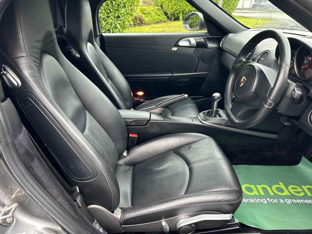 Used Porsche Boxster 2010 for sale - 76792118: Photo 22