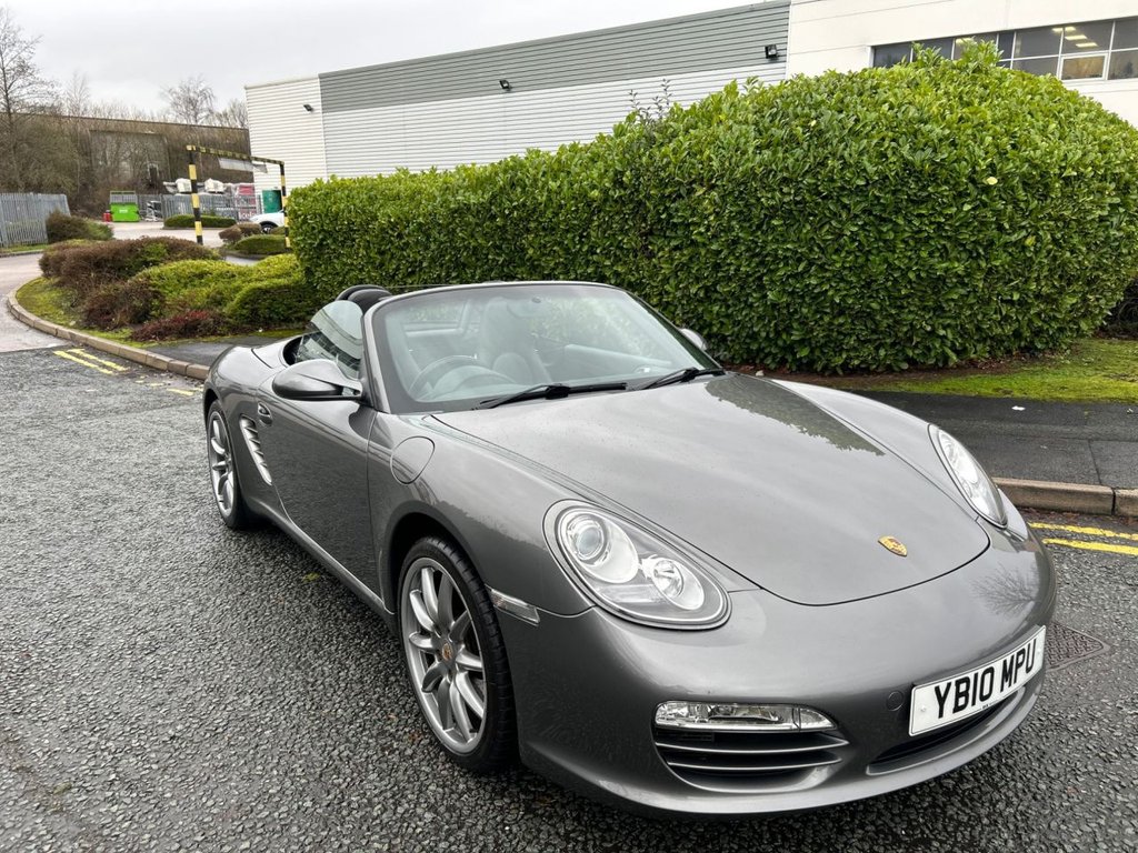 Used Porsche Boxster 2010 for sale - 76792118: Photo 32