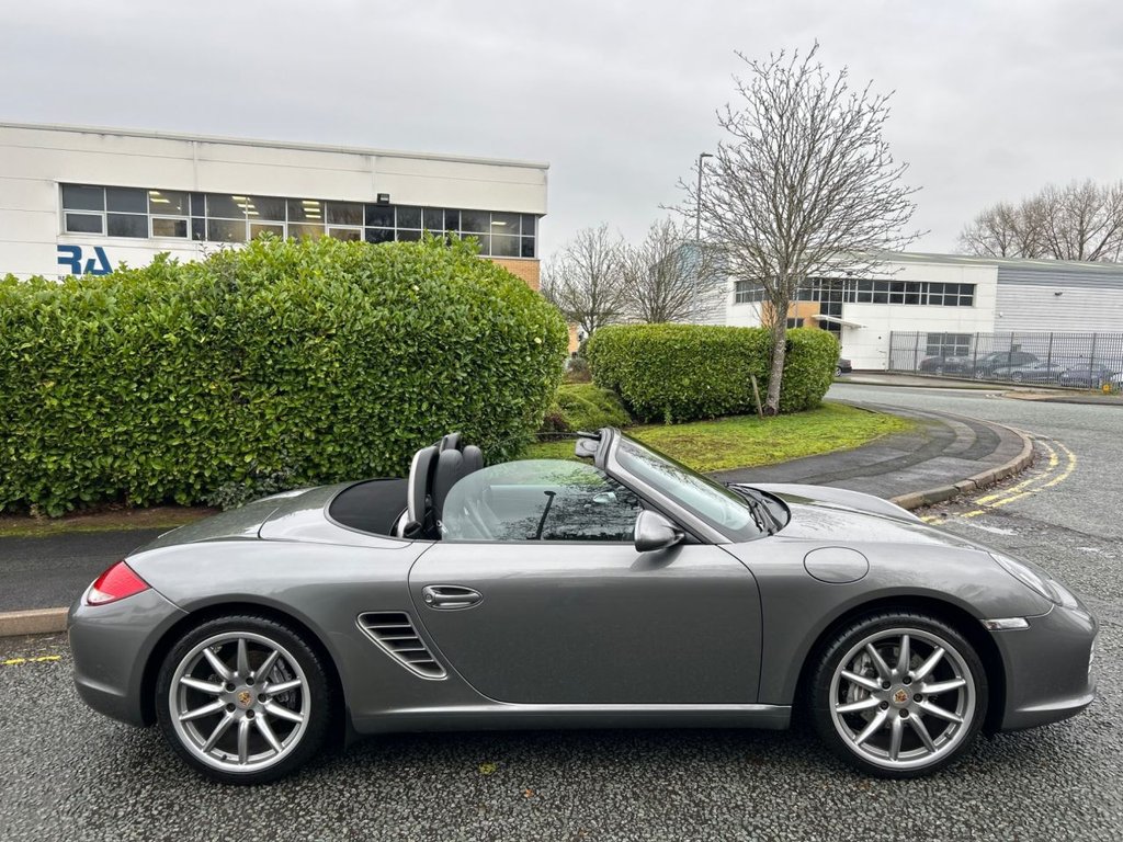 Used Porsche Boxster 2010 for sale - 76792118: Photo 33