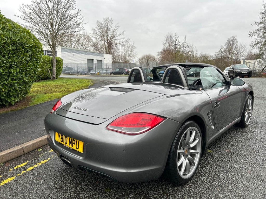 Used Porsche Boxster 2010 for sale - 76792118: Photo 34