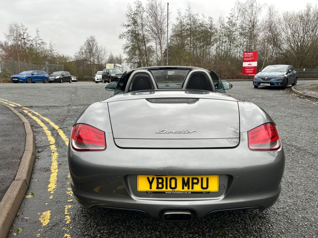 Used Porsche Boxster 2010 for sale - 76792118: Photo 35