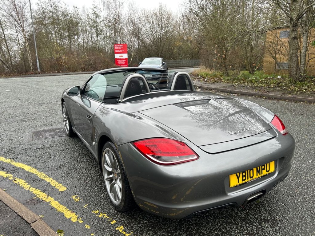 Used Porsche Boxster 2010 for sale - 76792118: Photo 36