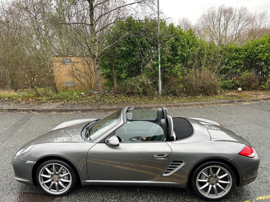 Used Porsche Boxster 2010 for sale - 76792118: Photo 37