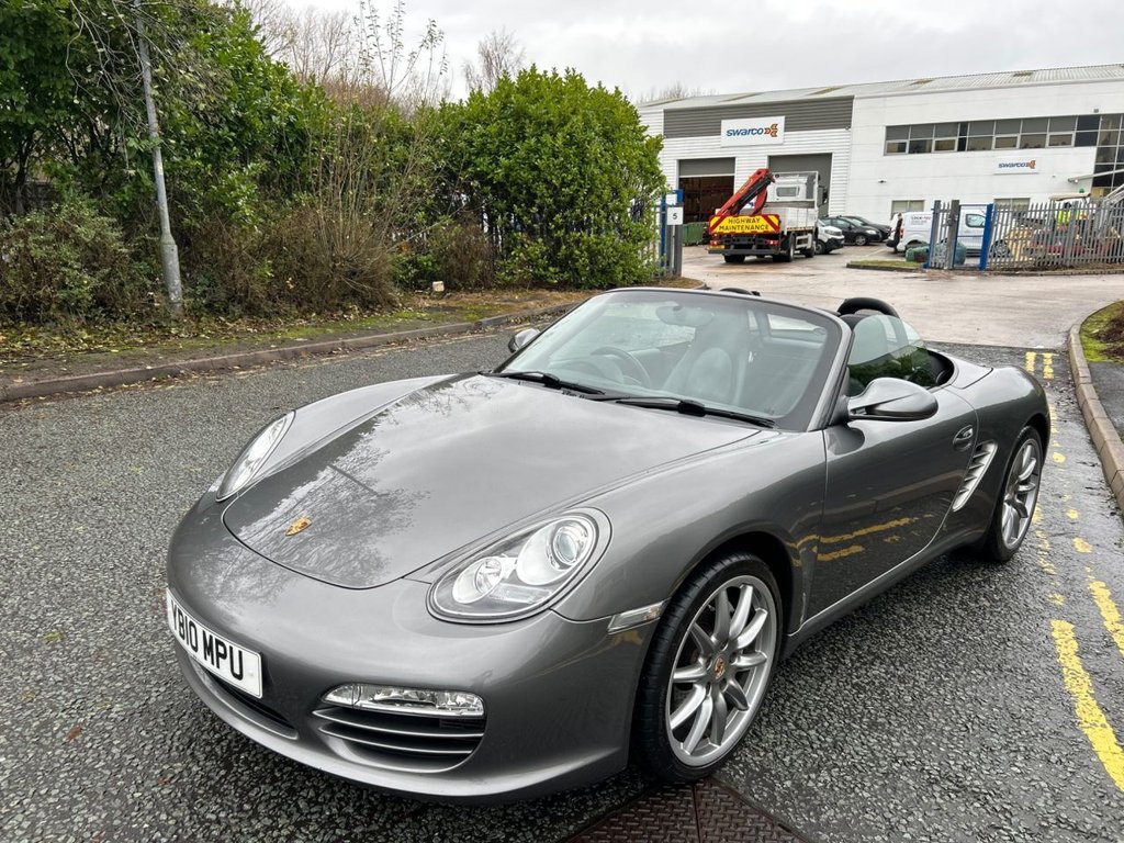 Used Porsche Boxster 2010 for sale - 76792118: Photo 38