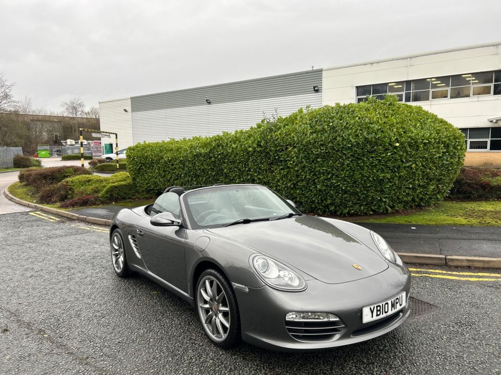 Used Porsche Boxster 2010 for sale - 76792118: Photo 39