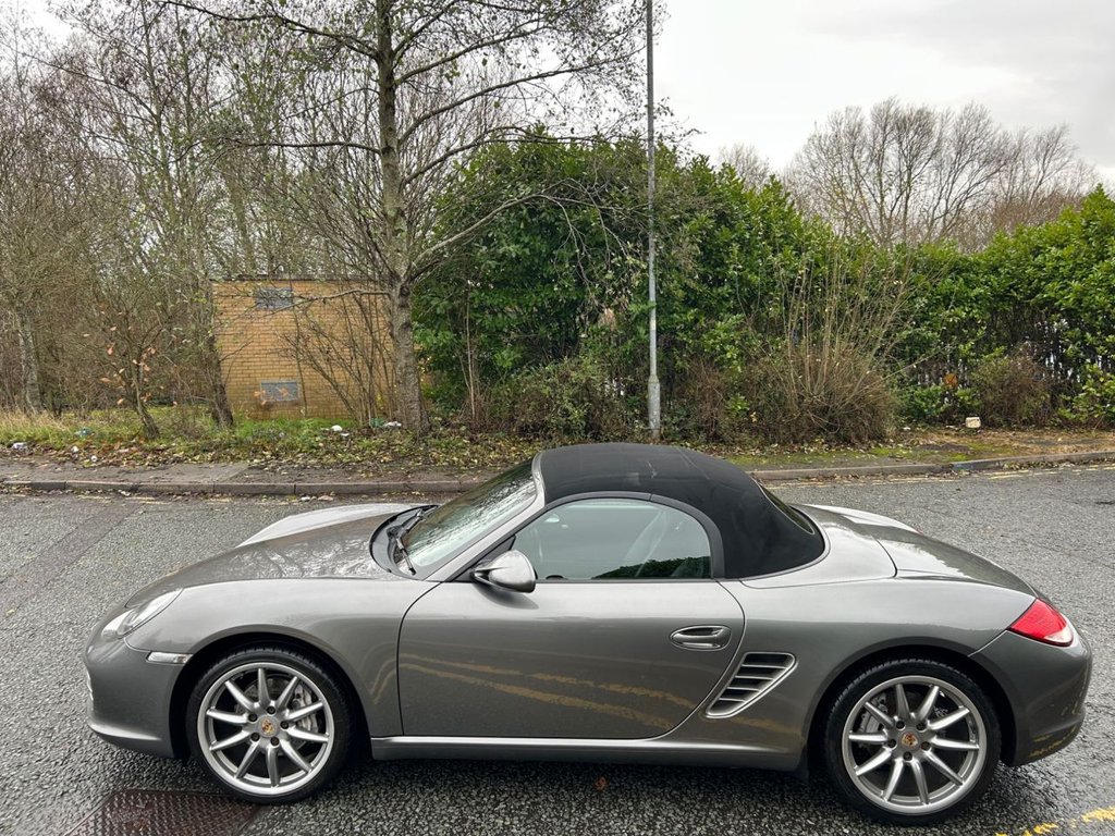 Used Porsche Boxster 2010 for sale - 76792118: Photo 7