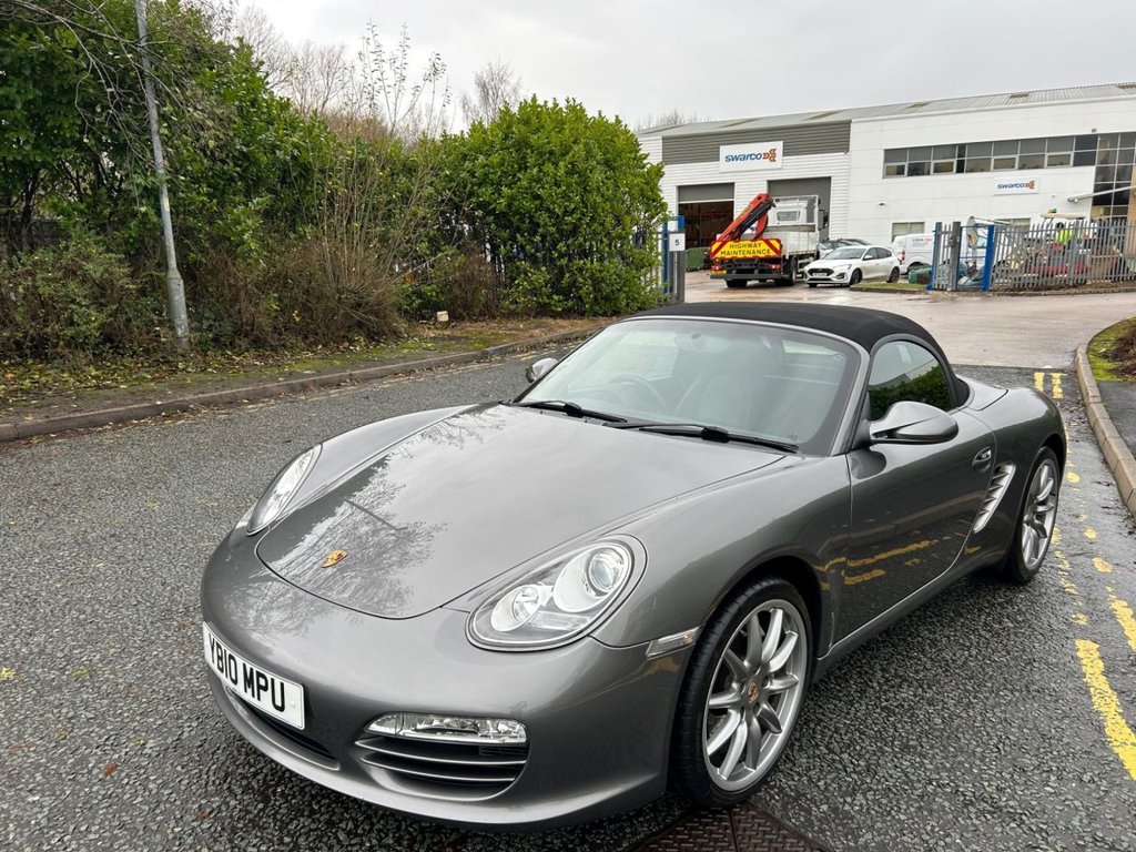 Used Porsche Boxster 2010 for sale - 76792118: Photo 8