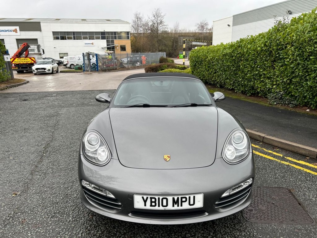 Used Porsche Boxster 2010 for sale - 76792118: Photo 9