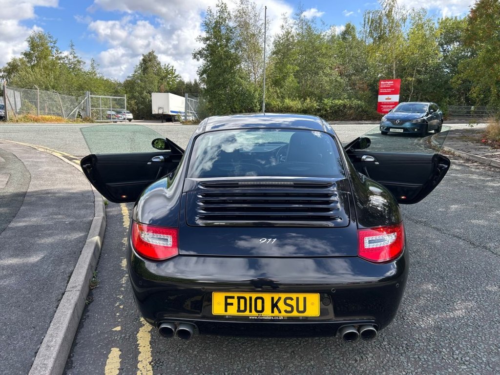 Used Porsche 911 2010 for sale - 75253427: Photo 17