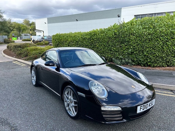 Used Porsche 911 2010 for sale - 75253427: Photo 1